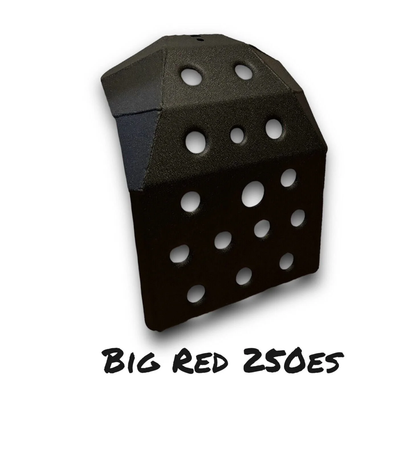 Swamp Outlaw 1985-1987 Honda Big Red 250ES Front Skid Plate Custom